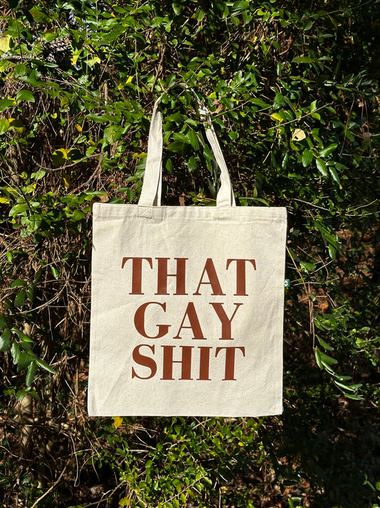 Brown Tote