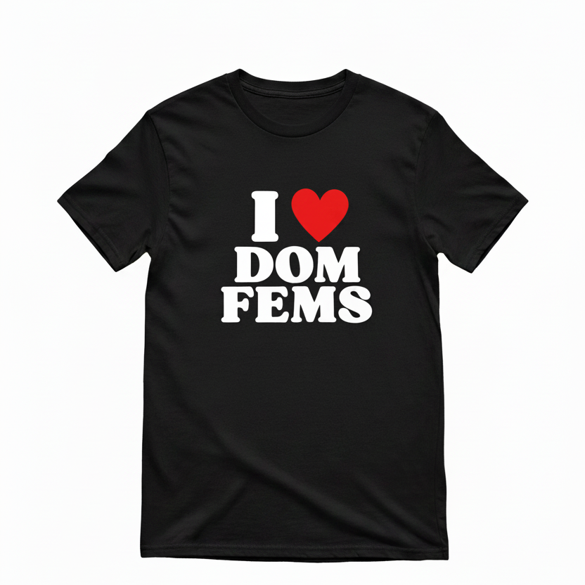 I Love Dom Fems