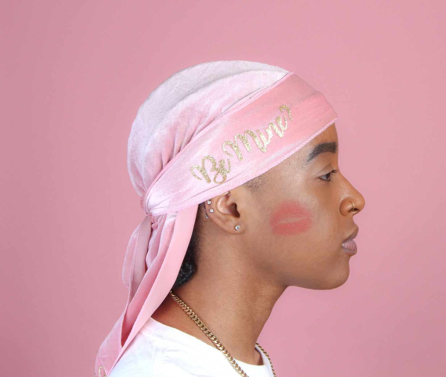 Pink Durag “Be Mine?”