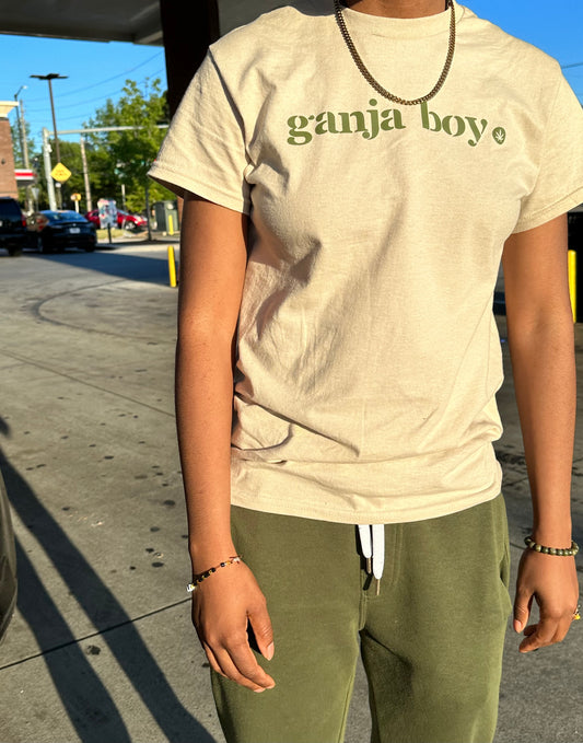 4/20 Ganja boy shirt
