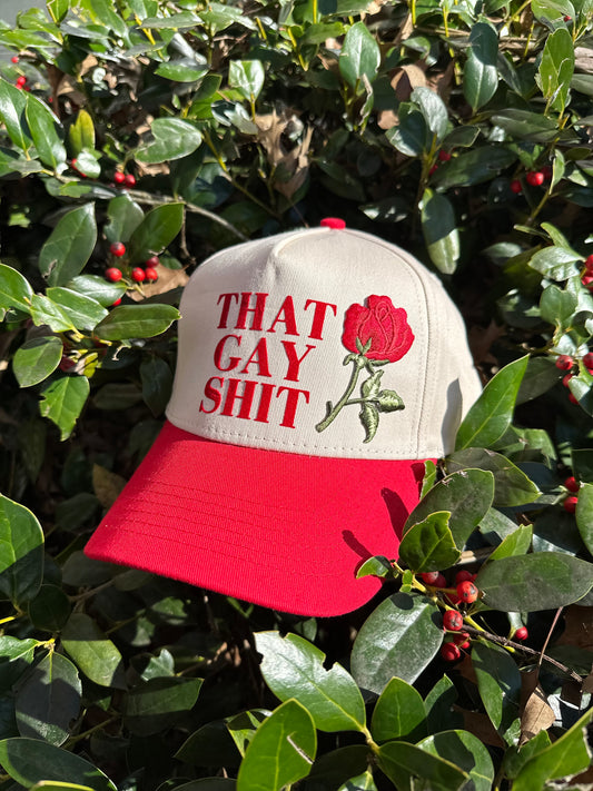Rose Hat (Limited Edition)