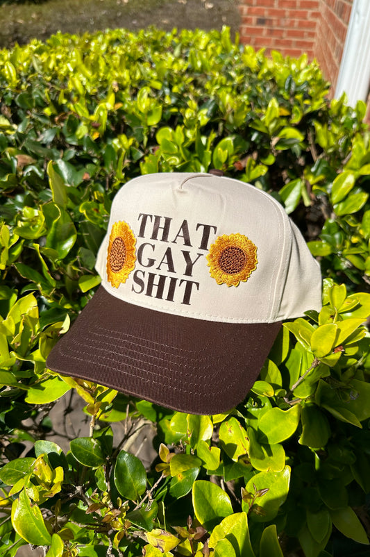 Flower Hats