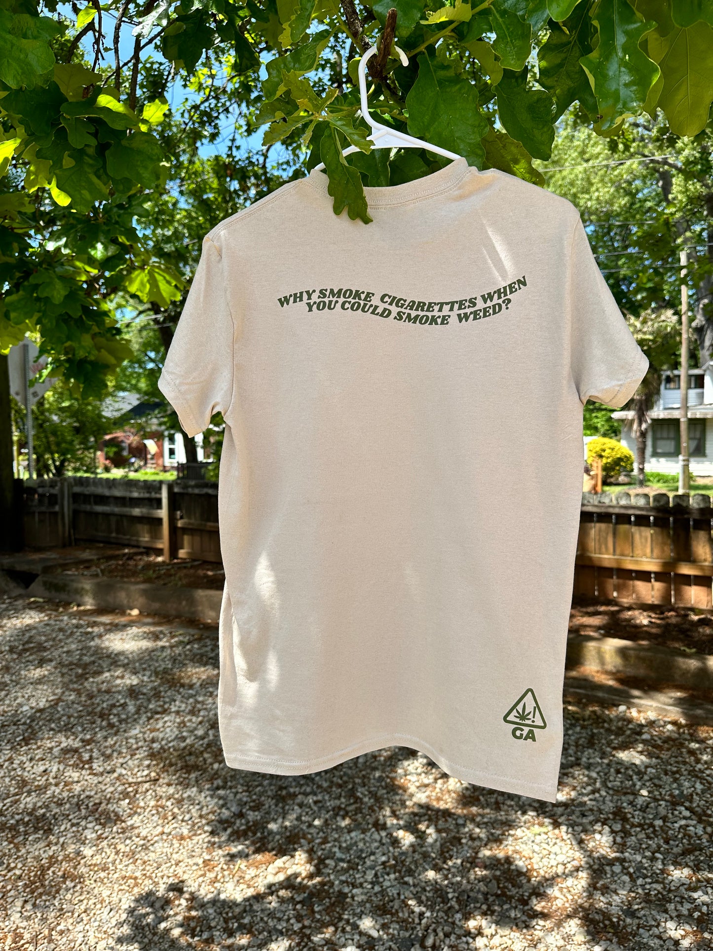 4/20 Ganja boy shirt