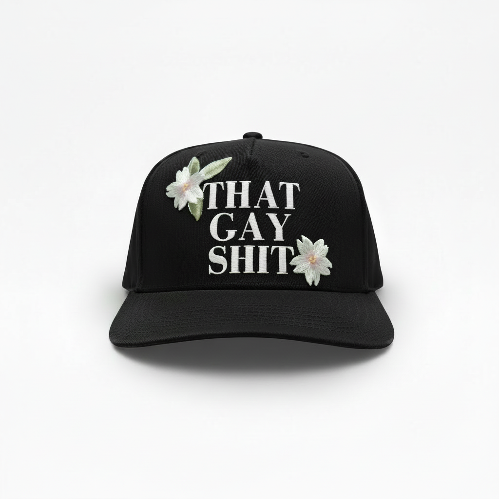 Flower Hats