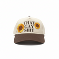 Flower Hats