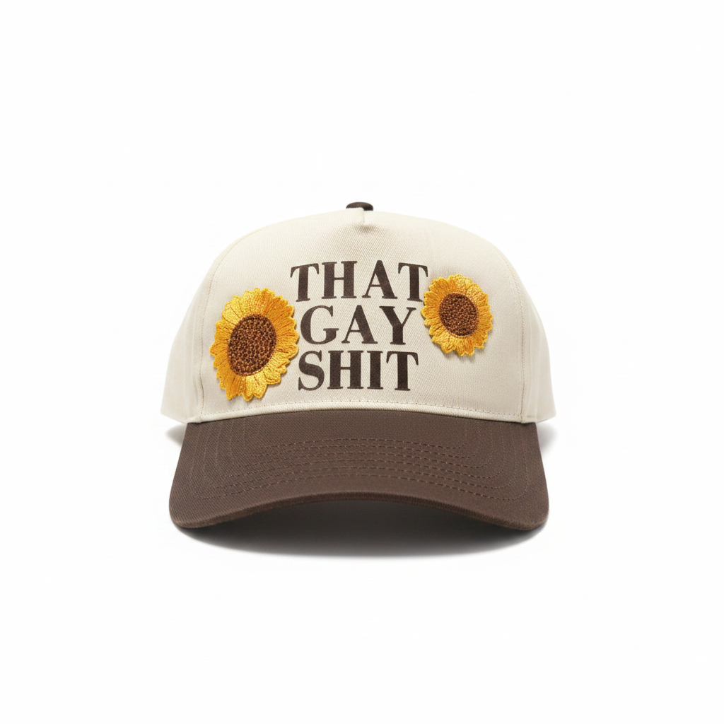 Flower Hats