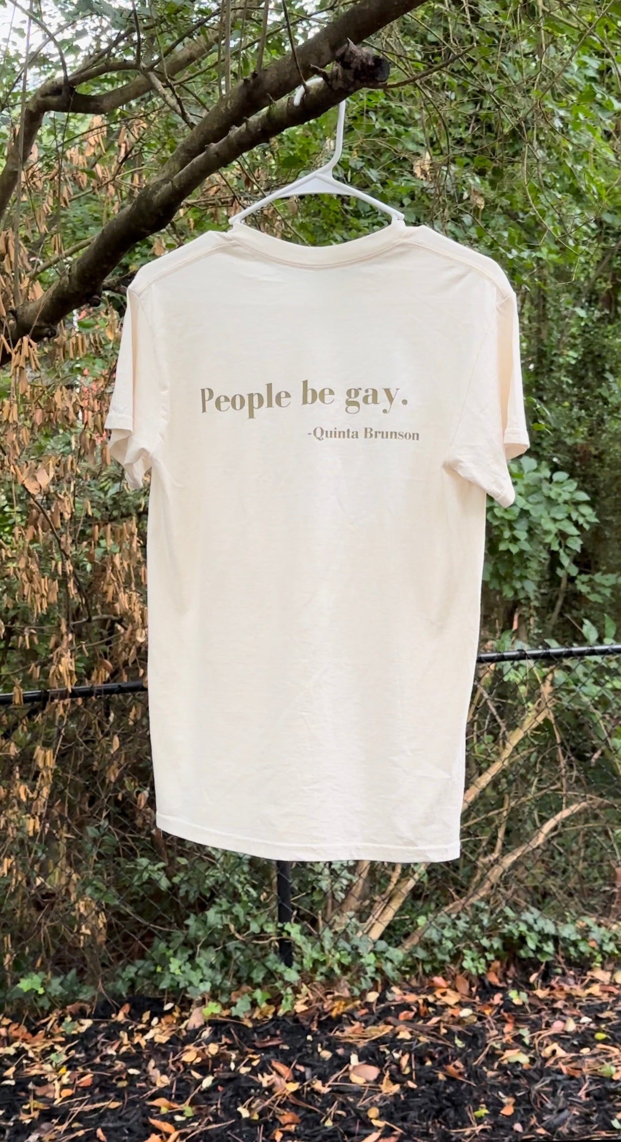 T-shirt (Pride Edition)