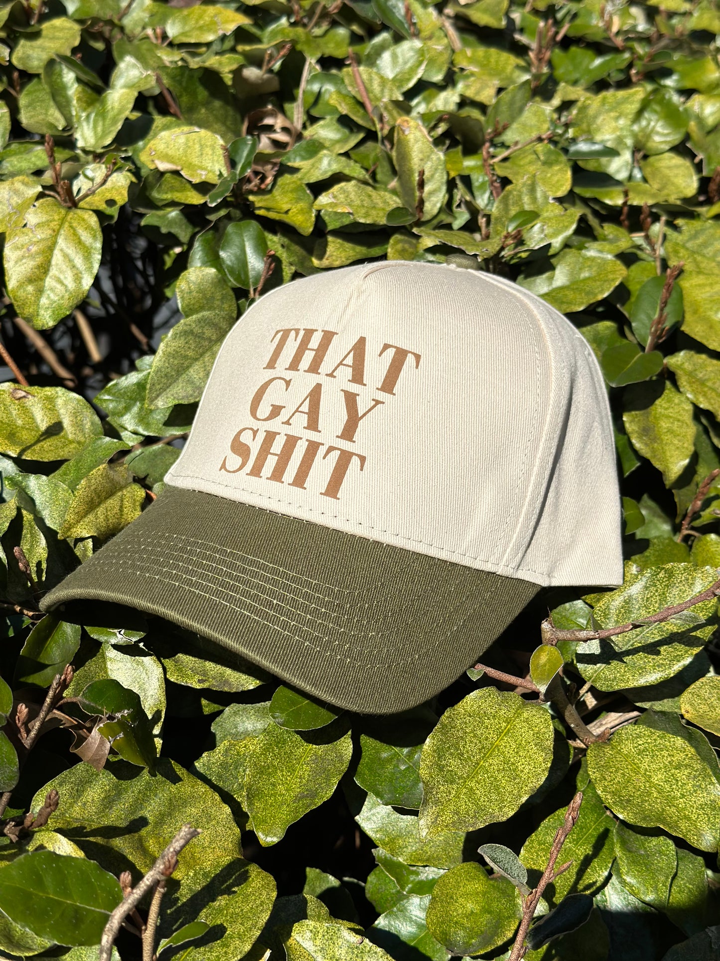 Two Tone Hats