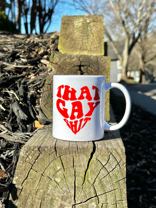Heart Mug