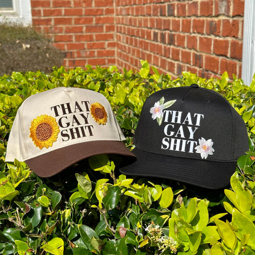 Flower Hats