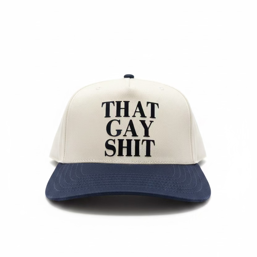 Classic Two Tone Hat