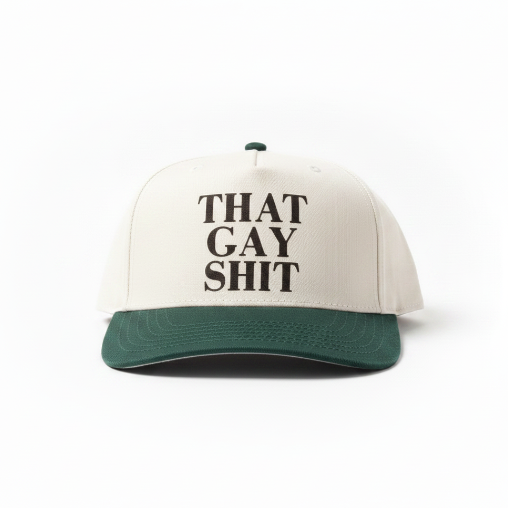 Classic Two Tone Hat
