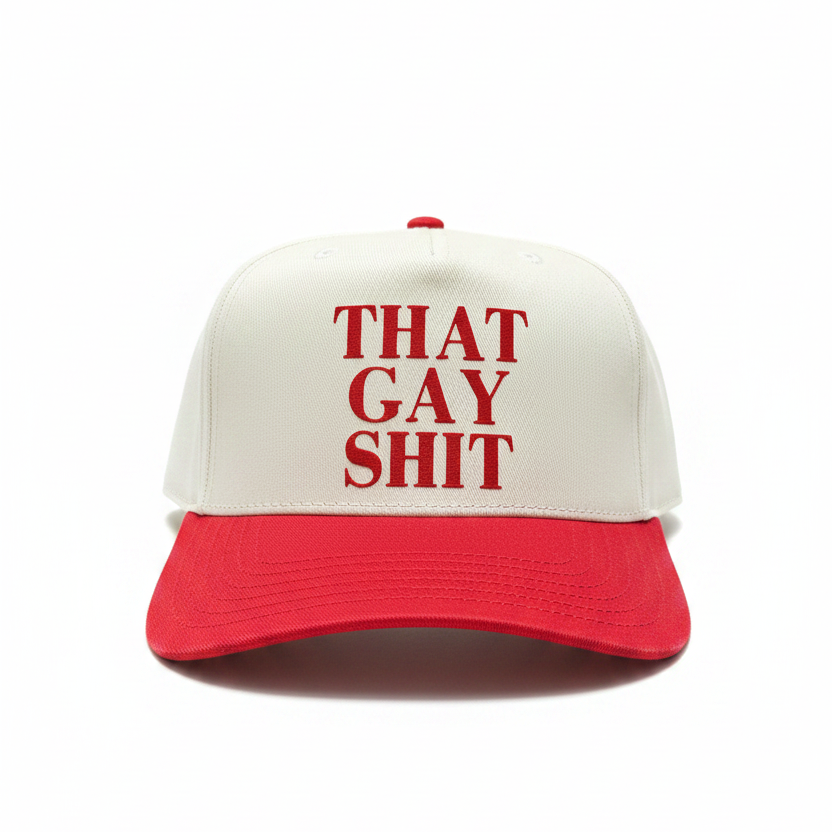 Classic Two Tone Hat
